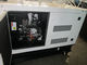 Mudança automática do gerador diesel de Electric Power 15kw Yanmar sobre a exposição de HGM6120 LCD