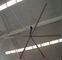dos hvls gigantes industriais grandes silenciosos do fã de teto do armazém do ar de 20foot malaysia gym bonde do salão